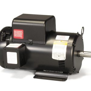 ODP Motor, 7.5HP 230V 1-Phase 1725 RPM 215TZ Frame