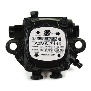 Burner Fuel Pump - 8.700-757.0