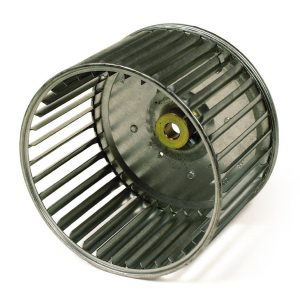 Burner Blower Wheel - 4.00" X 6.25" , 1/2" Shaft