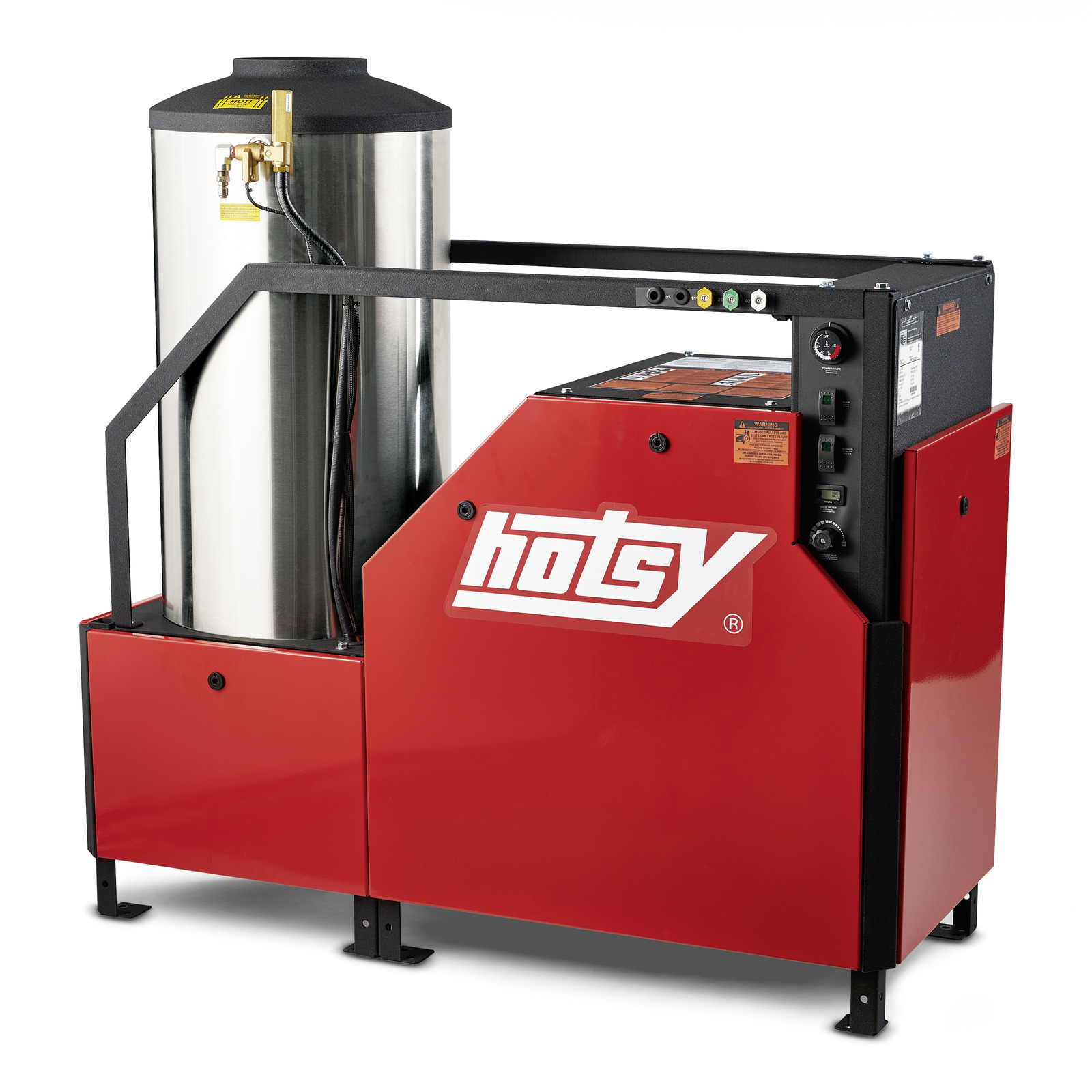 Electric hot water pressure washer 900/1400 Series