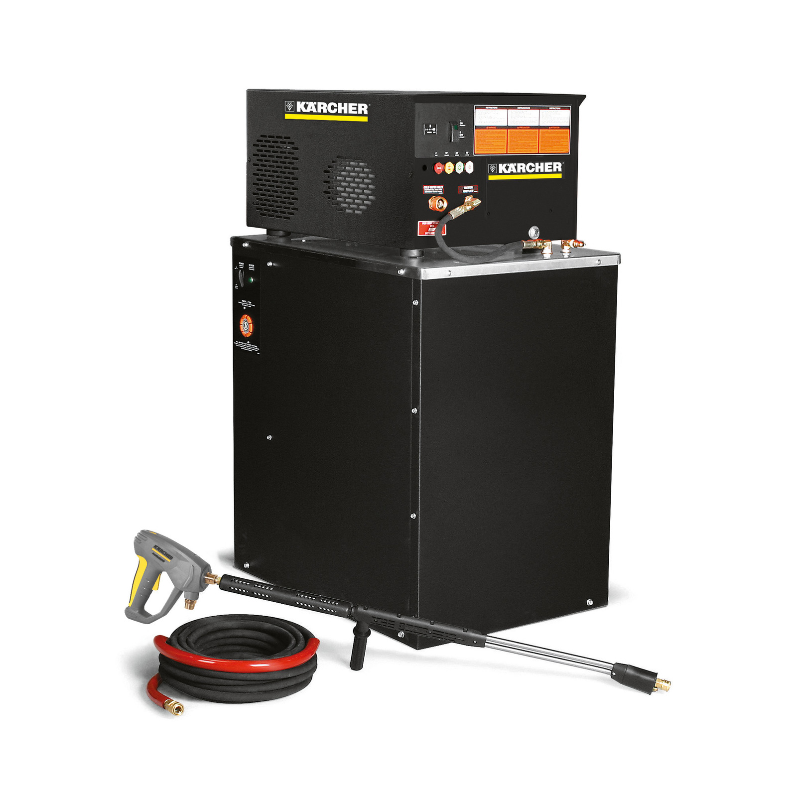 Hot water generator HDS 4.0/30 E Ef