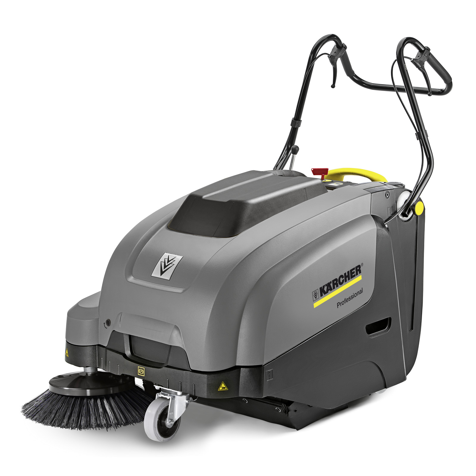 Vacuum sweeper KM 75/40 W Bp