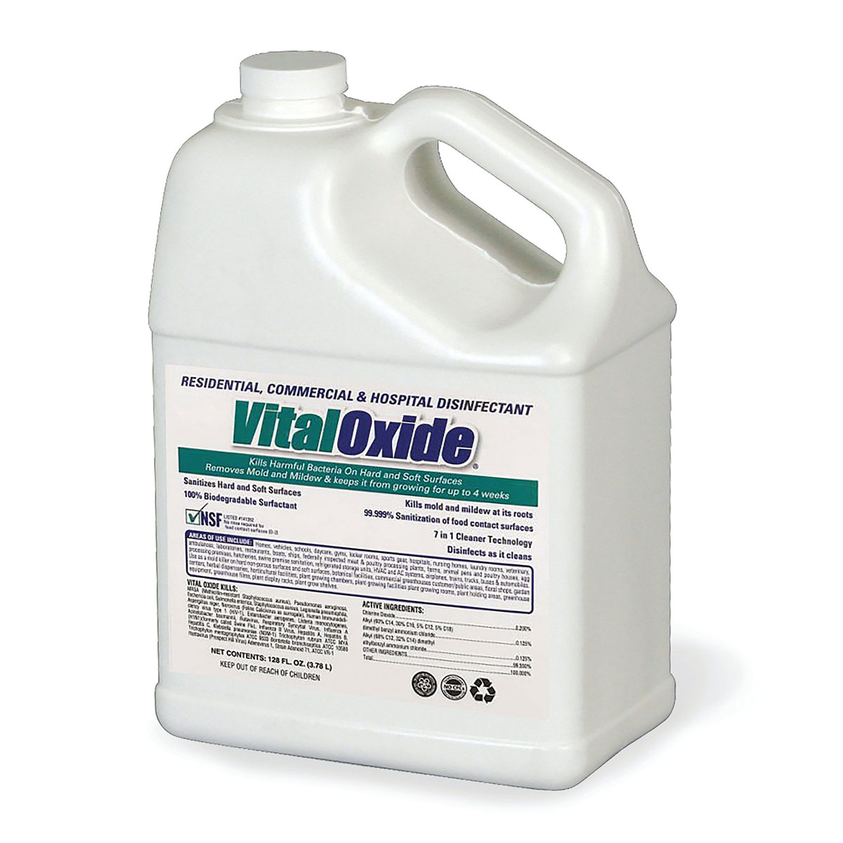 Vital Oxide Disinfectant