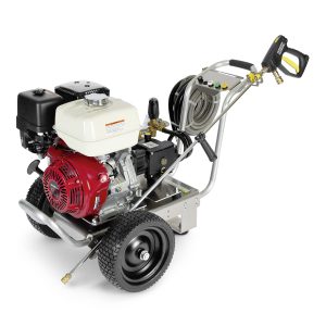 HD Gas Plus Pressure Washer – Powered by Honda Engines