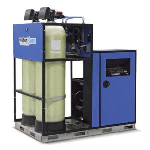 REC-ZCF3-30A Pump & Filtration System
