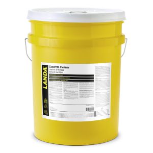 Concrete Cleaner, 5gal